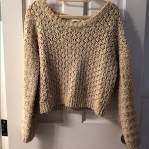 Alexis Sweater